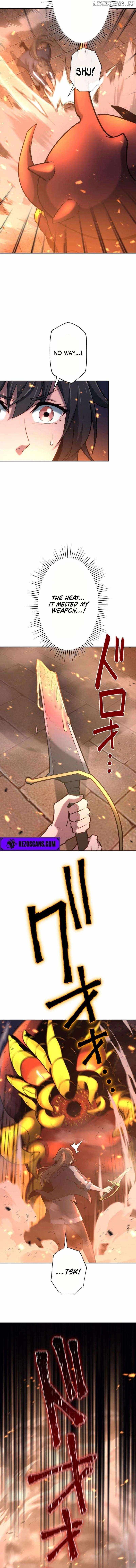 Gamer Who Can't Communicate Is the World's Strongest at Solo Play Chapter 27 8